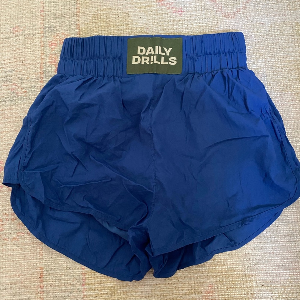 Daily Drills shorts